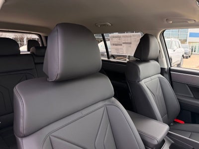 2027 Hyundai SANTA FE HYBRID SEL