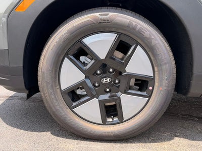 2027 Hyundai SANTA FE HYBRID SEL
