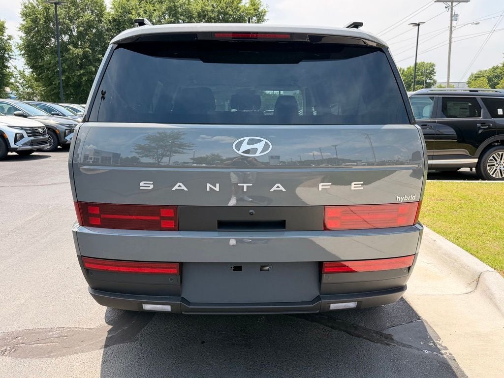 2027 Hyundai SANTA FE HYBRID SEL