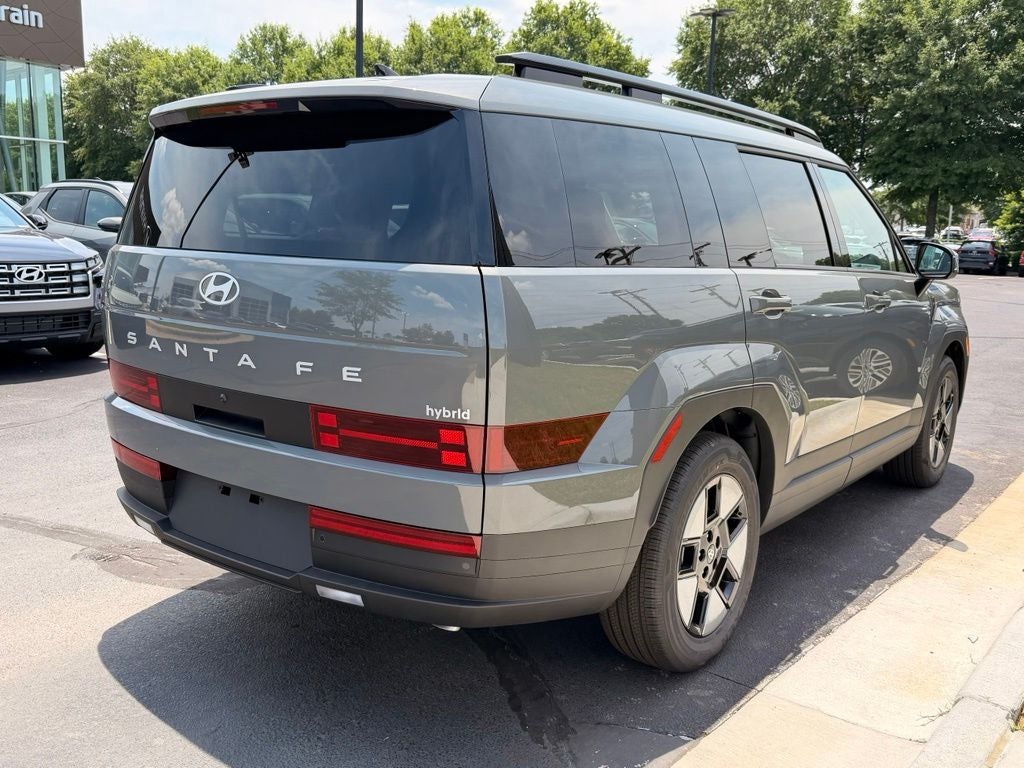 2027 Hyundai SANTA FE HYBRID SEL