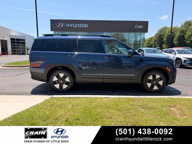 2026 Hyundai Santa Fe SEL Hybrid's photo