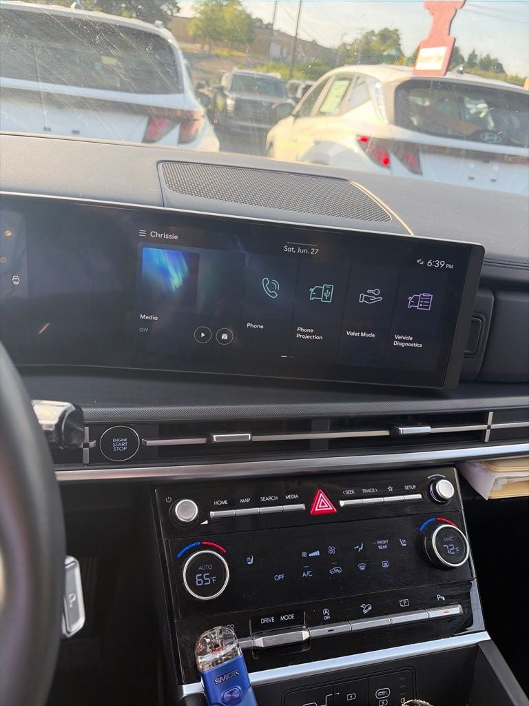 2024 Hyundai SANTA FE SEL