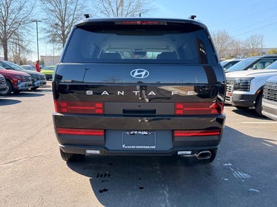 2026 Hyundai SANTA FE SEL