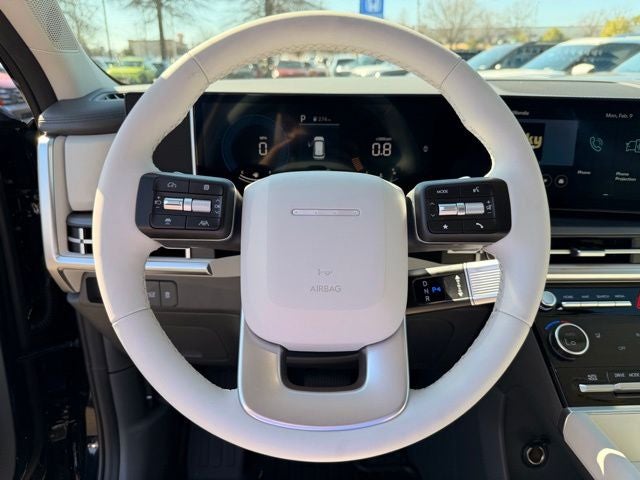 2027 Hyundai SANTA FE SEL
