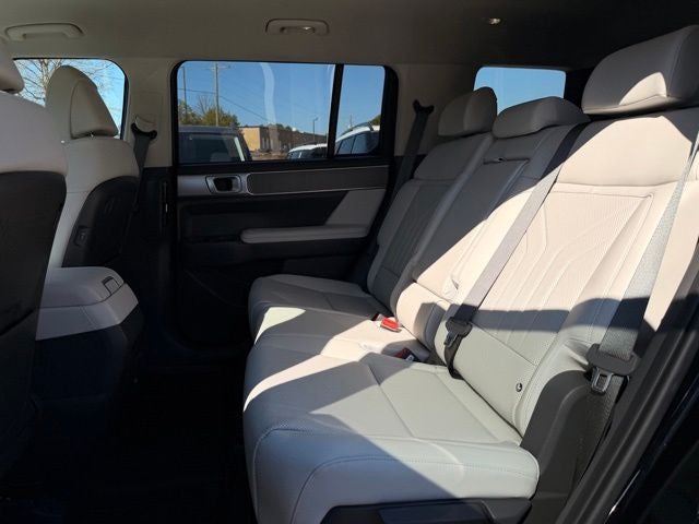 2027 Hyundai SANTA FE SEL