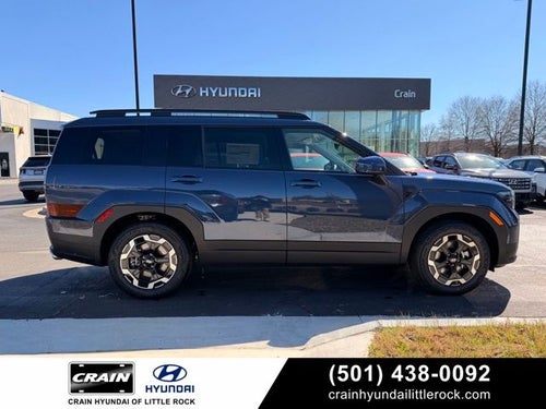2027 Hyundai SANTA FE SEL
