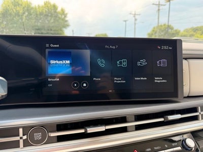 2027 Hyundai SANTA FE SEL