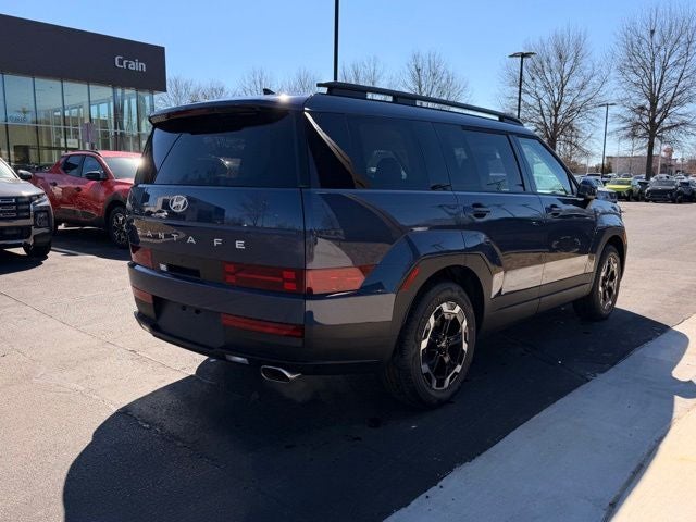 2027 Hyundai SANTA FE SEL