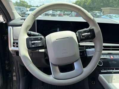 2024 Hyundai SANTA FE SEL
