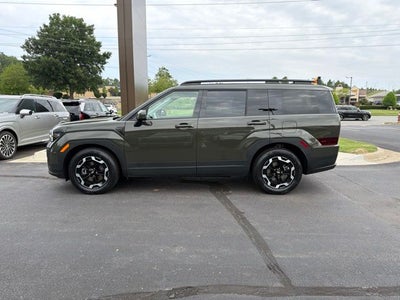 2024 Hyundai SANTA FE SEL