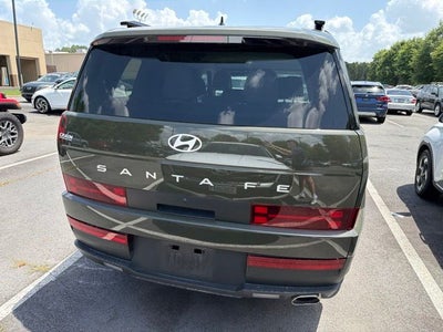 2024 Hyundai SANTA FE SEL