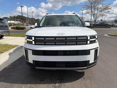 2026 Hyundai SANTA FE SEL