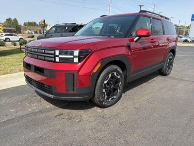 2026 Hyundai SANTA FE SEL FWD