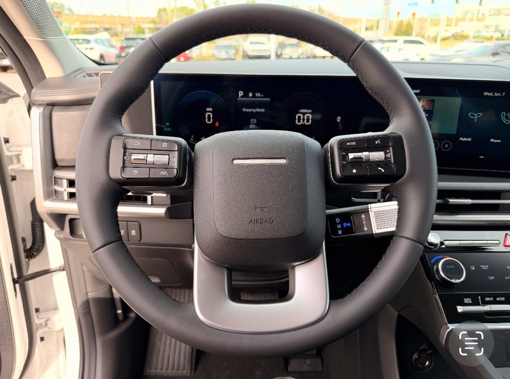 2027 Hyundai SANTA FE SEL