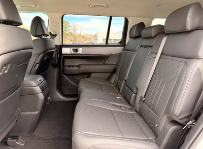2027 Hyundai SANTA FE SEL