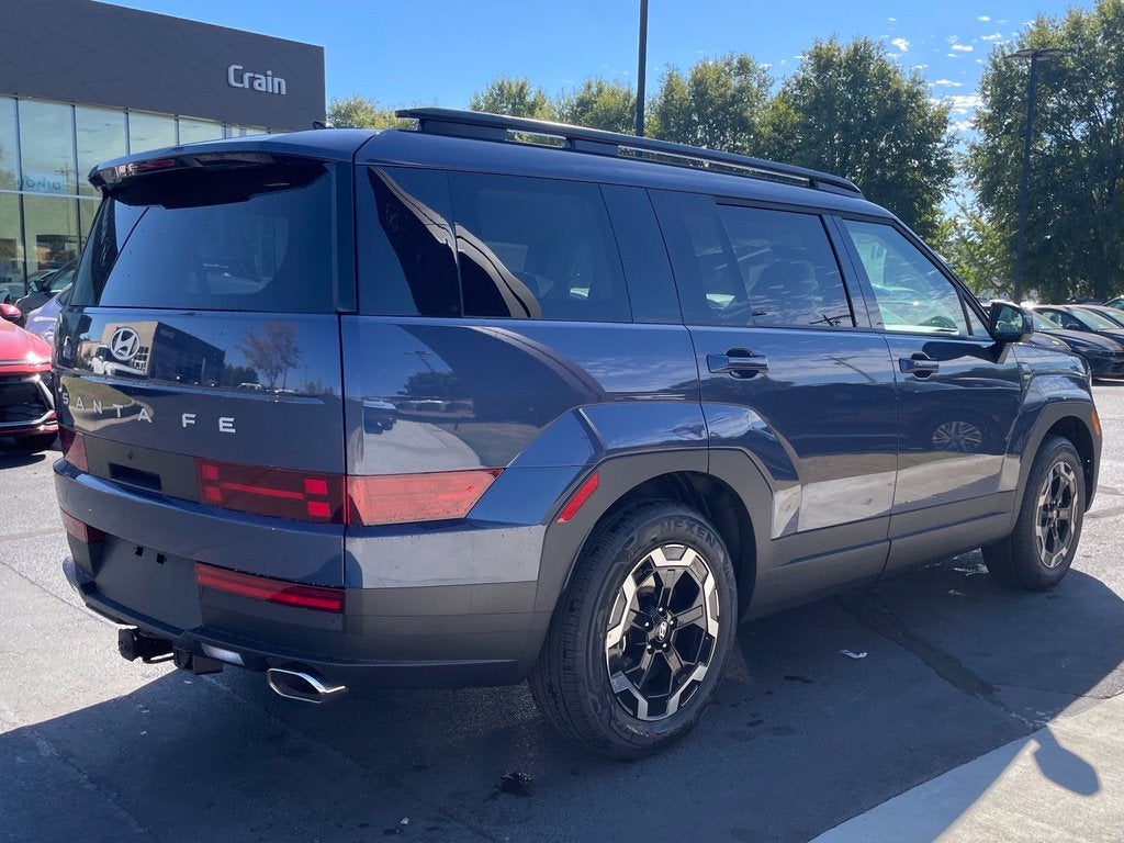 2027 Hyundai SANTA FE SEL