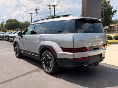 2027 Hyundai SANTA FE SEL