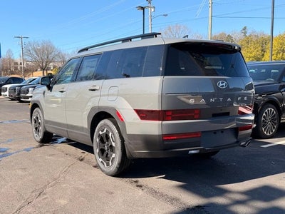 2026 Hyundai SANTA FE SEL