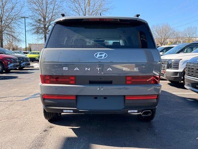 2026 Hyundai SANTA FE SEL FWD