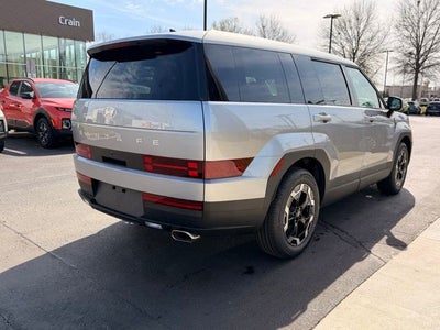 2026 Hyundai SANTA FE SEL