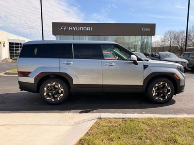 2026 Hyundai SANTA FE SEL