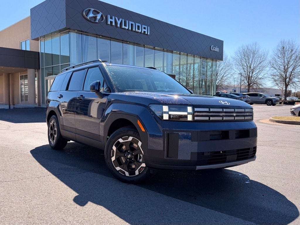 2027 Hyundai SANTA FE SEL