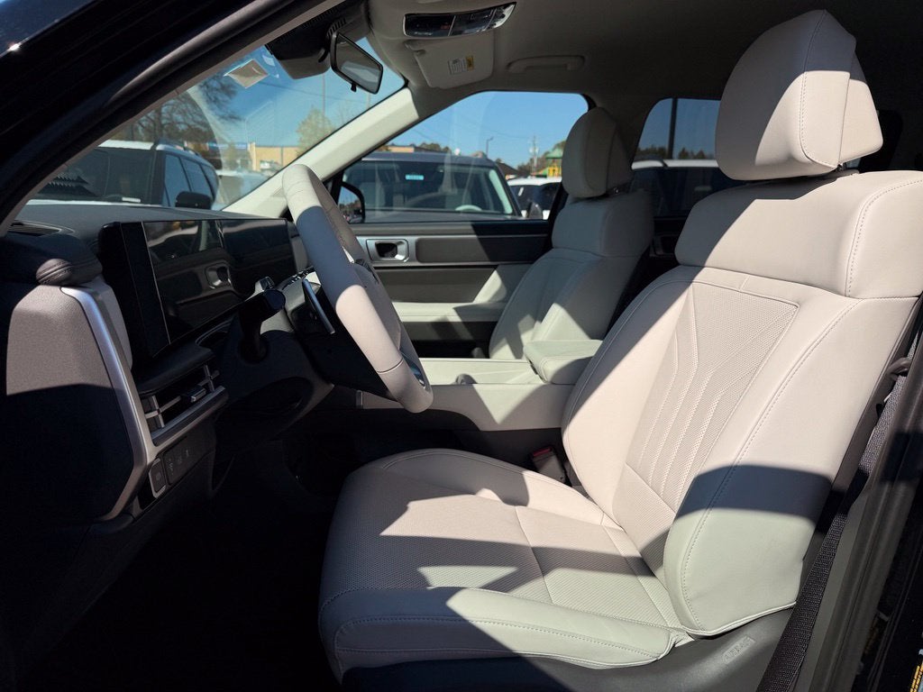 2027 Hyundai SANTA FE SEL