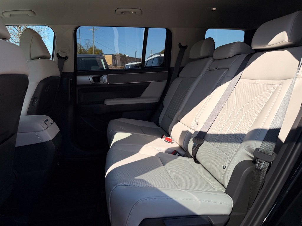 2027 Hyundai SANTA FE SEL