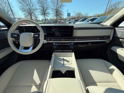 2027 Hyundai SANTA FE SEL