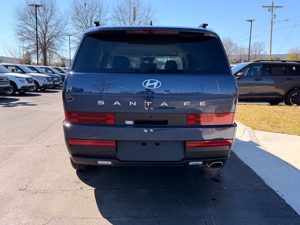 2027 Hyundai SANTA FE SEL