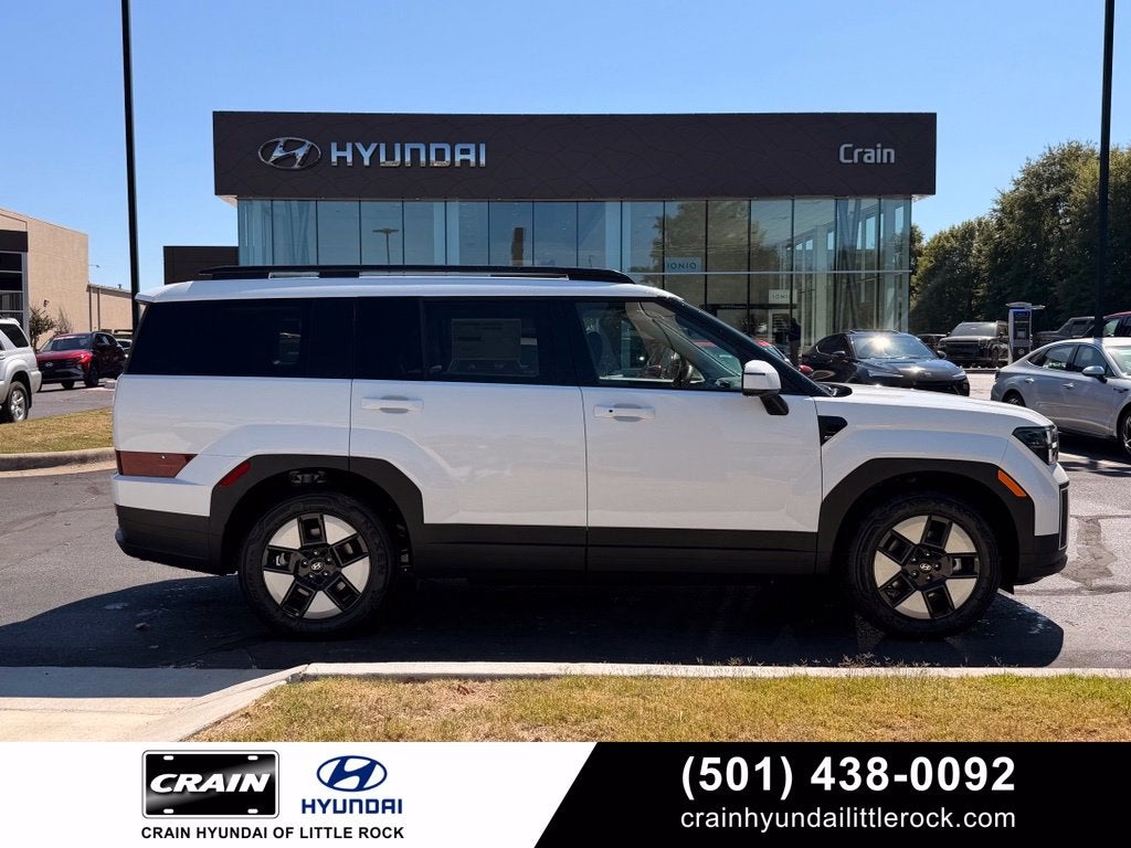 2027 Hyundai Santa Fe Hybrid