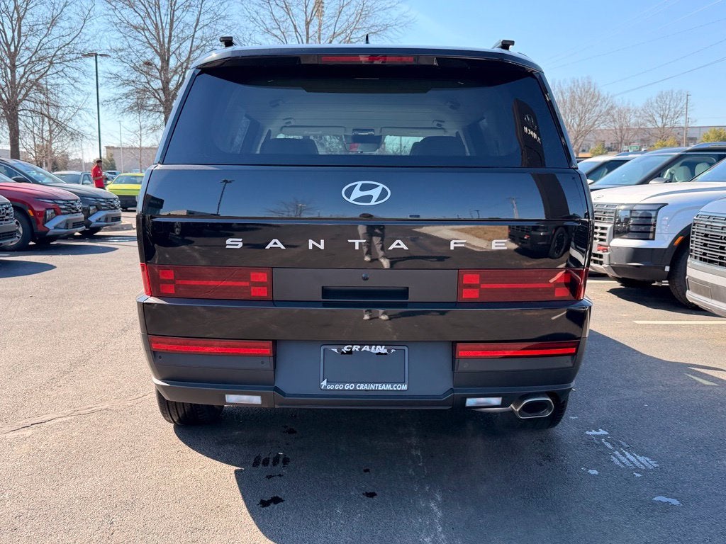 2027 Hyundai SANTA FE SEL