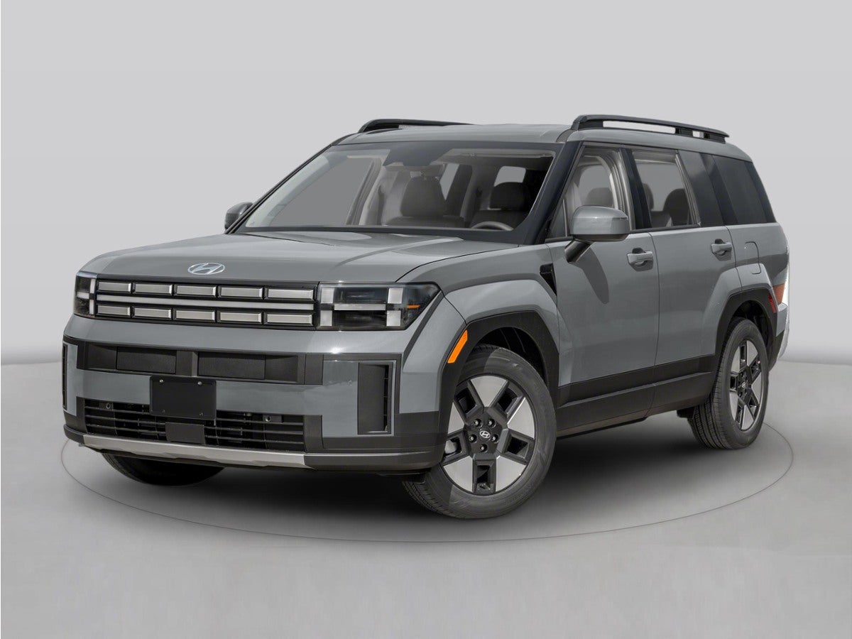 2027 Hyundai SANTA FE HYBRID Limited