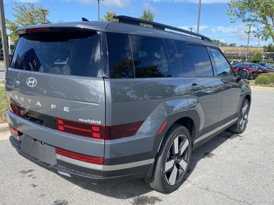 2026 Hyundai SANTA FE HYBRID Limited