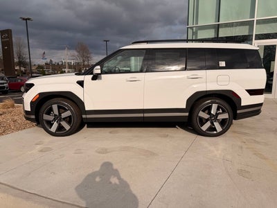 2026 Hyundai SANTA FE HYBRID Limited