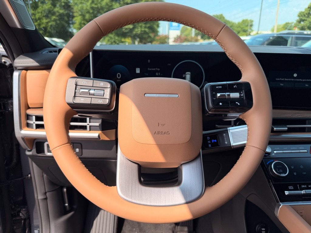 2027 Hyundai SANTA FE HYBRID Limited
