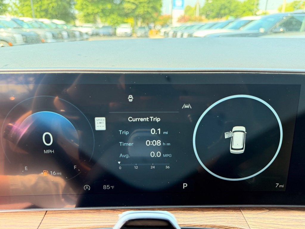 2027 Hyundai SANTA FE HYBRID Limited