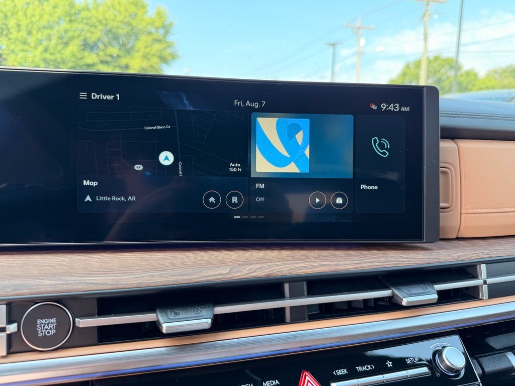 2027 Hyundai SANTA FE HYBRID Limited