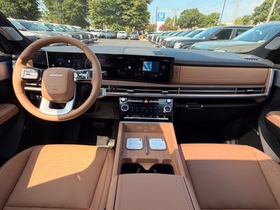 2027 Hyundai SANTA FE HYBRID Limited