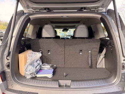 2027 Hyundai SANTA FE HYBRID Limited