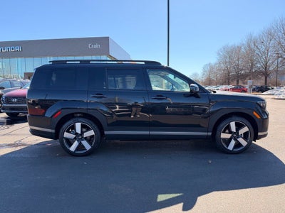 2027 Hyundai SANTA FE HYBRID Limited