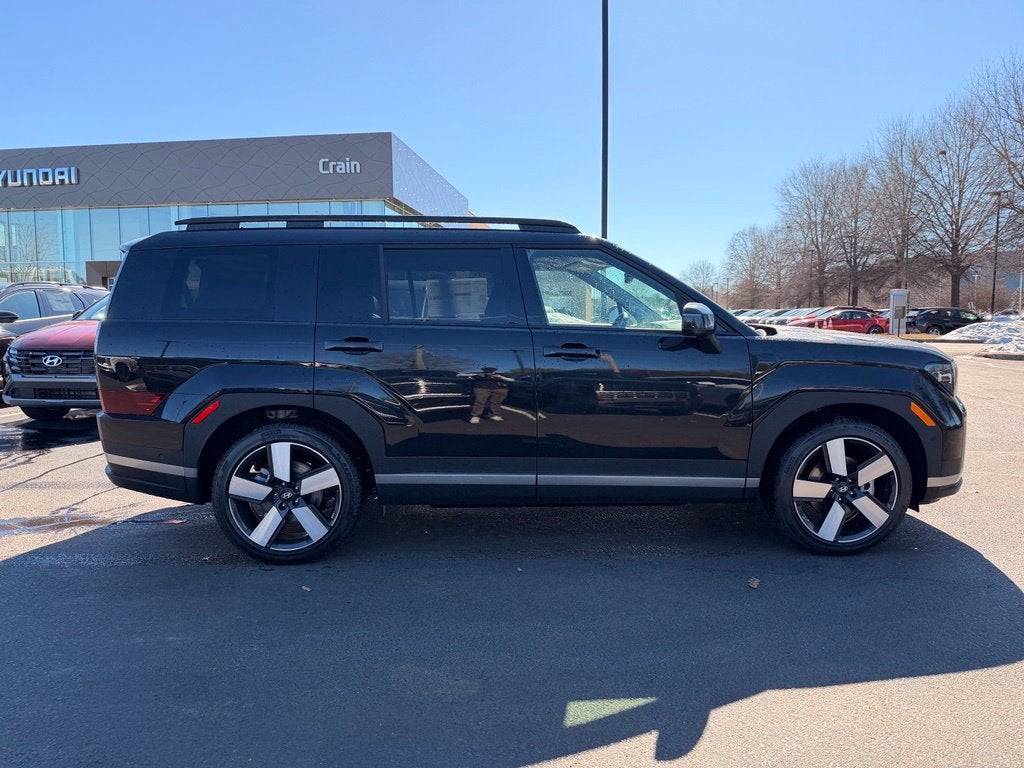 2027 Hyundai SANTA FE HYBRID Limited