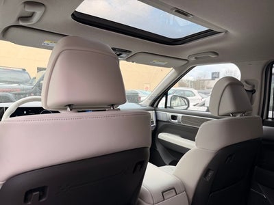 2026 Hyundai SANTA FE HYBRID Limited