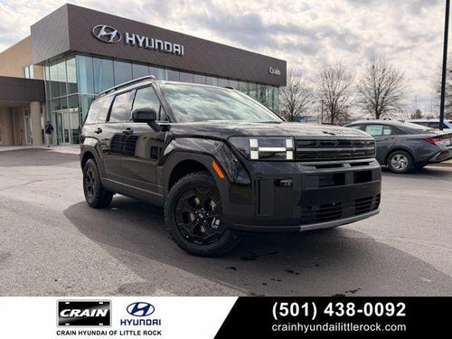 2026 Hyundai SANTA FE XRT AWD