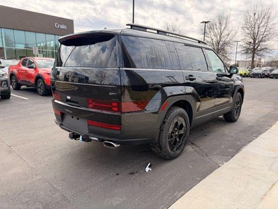 2026 Hyundai SANTA FE XRT AWD