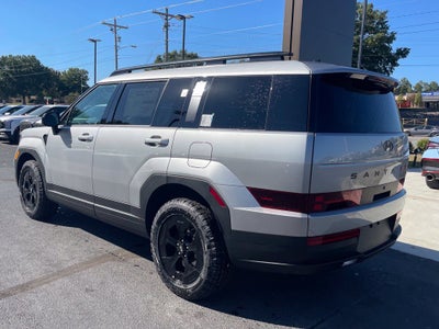 2027 Hyundai SANTA FE XRT