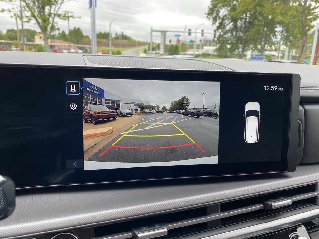 2026 Hyundai SANTA FE XRT AWD