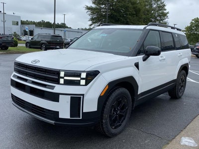 2026 Hyundai SANTA FE XRT AWD