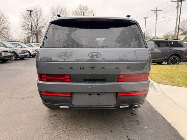 2026 Hyundai SANTA FE XRT AWD