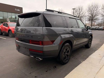 2026 Hyundai SANTA FE XRT AWD